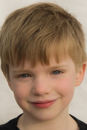 Logan Creran portrait