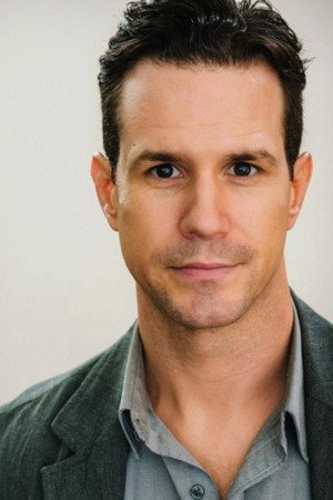 Travis Myers portrait