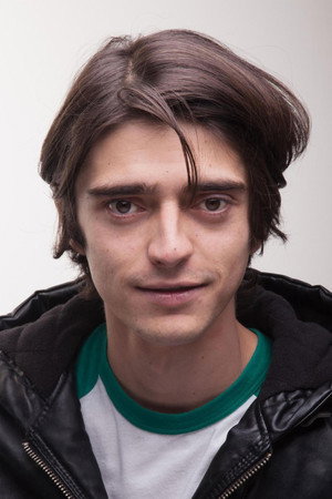 Jose Restrepo portrait