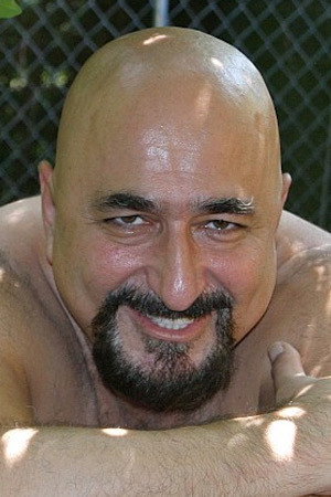 JW Bare portrait