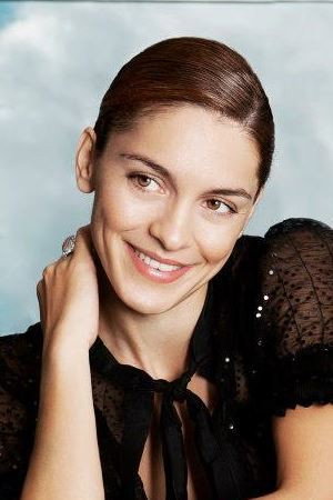 Youlika Skafida portrait