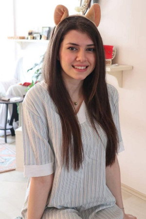 Baraa Al Zubaidi portrait