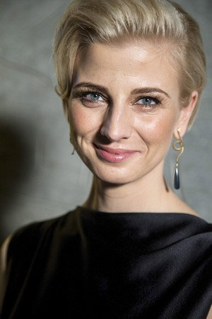 Louise Wolff portrait