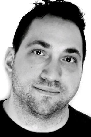 Rocky Ciarrocchi portrait