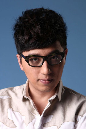 Hu Qiao-Hua portrait