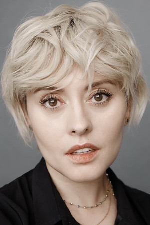Mariya Kravchenko portrait