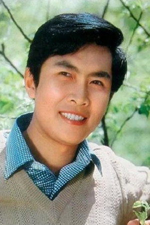 Tang Guoqiang portrait
