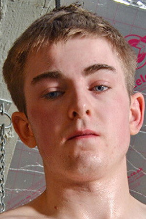 Luke Adams portrait