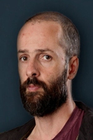 Giorgi Maskharashvili portrait