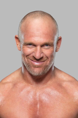 Jeremy Fritz portrait