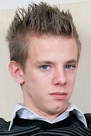 Lukas Layton portrait