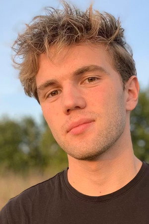 Jonathan Lindinger portrait