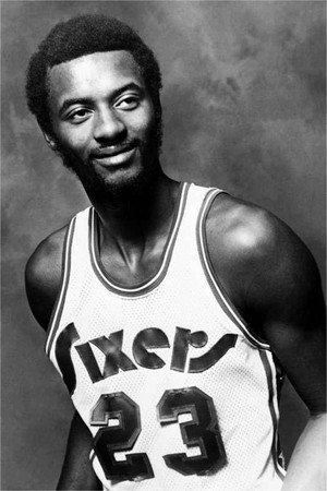 Joe Bryant portrait