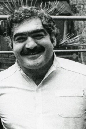 Avtandil Maisuradze portrait