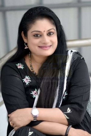 Asha Nair portrait