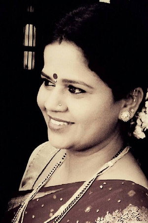 Shaila Kanekar portrait
