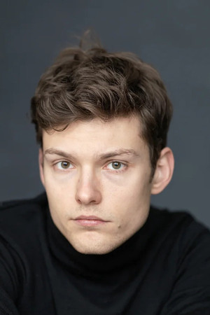 Lion Wasczyk portrait