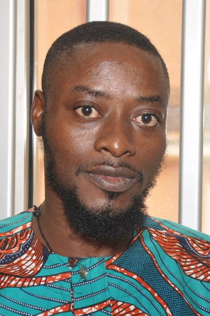 Didier Nassègandé portrait