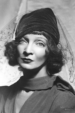 Estelle Winwood portrait