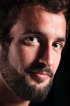 Carlos Gonçalves portrait