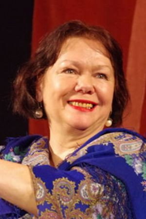 Irina Vorontsova portrait