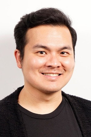 Alexei Huang portrait