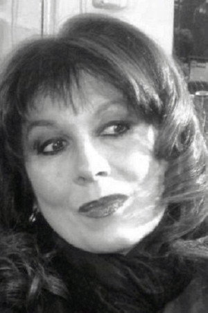 Mónica Vehil portrait