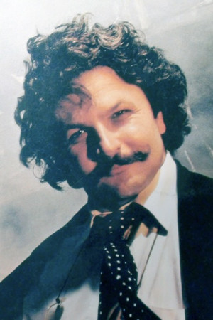 George Miller portrait