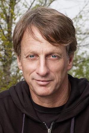 Tony Hawk portrait