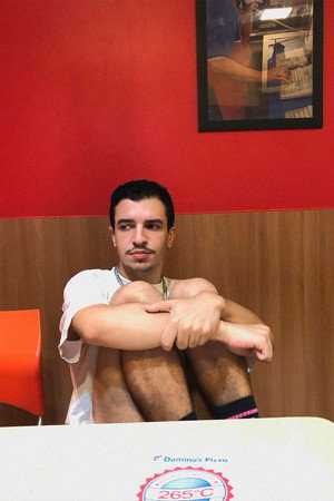 Victor Augusto portrait