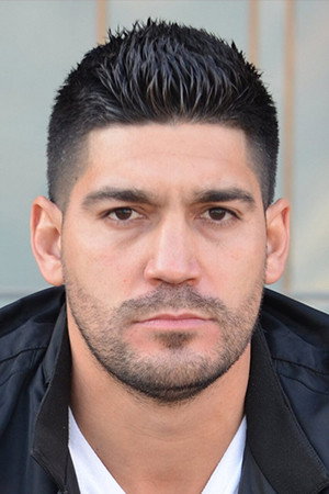 Mike Jimenez portrait