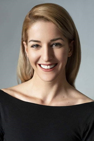 Eirini Stamatiou portrait