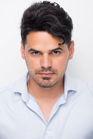 Fidel Betancourt portrait