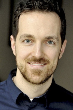 Jason McKinnon portrait