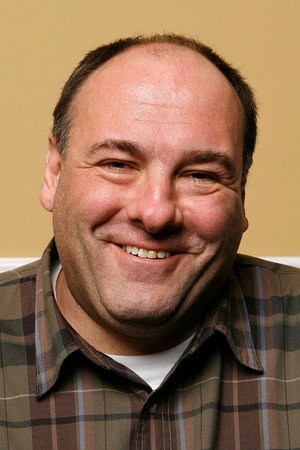 James Gandolfini portrait