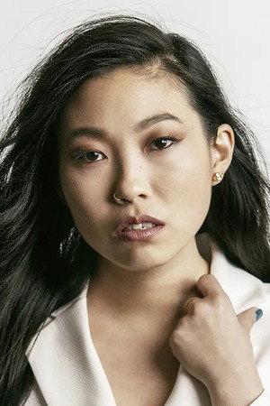 Awkwafina portrait