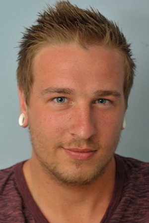 Seth Haus portrait