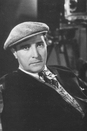 Florián Rey portrait