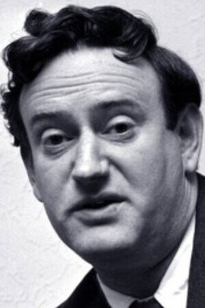 Wolf Mankowitz portrait
