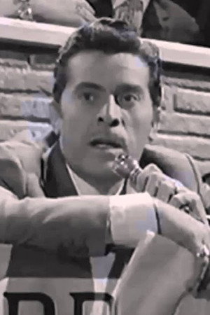 Vicente Bañó portrait