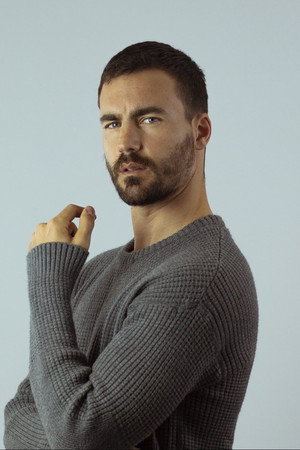 Victor Montesinos portrait