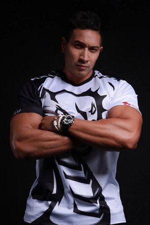 Eric Tai portrait
