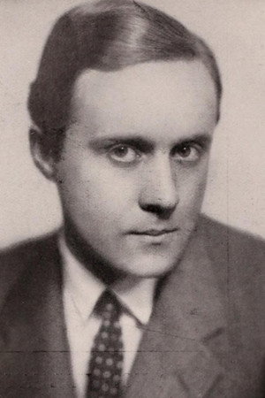 Otto Hartmann portrait