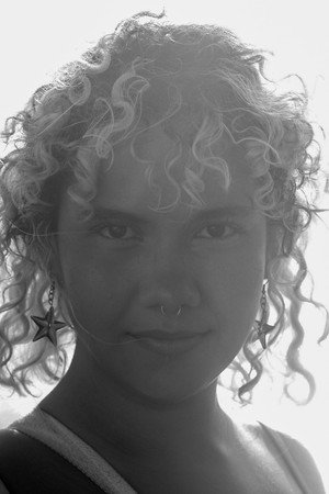 Austine Lopes portrait