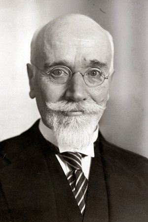 Eleftherios Venizelos portrait