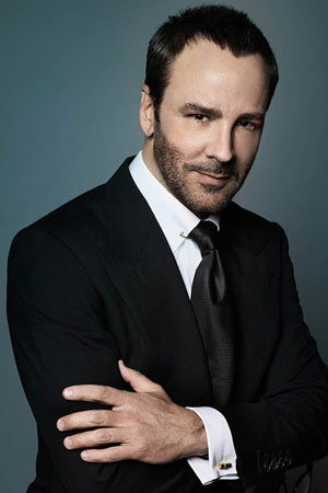 Tom Ford portrait