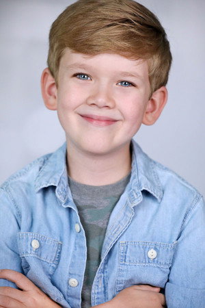 Cooper Carter portrait