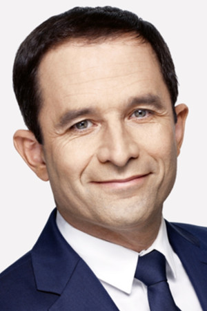 Benoît Hamon portrait