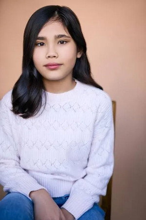 Olivia Sembra portrait