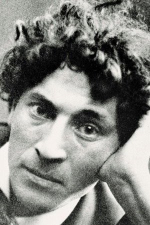 Marc Chagall portrait